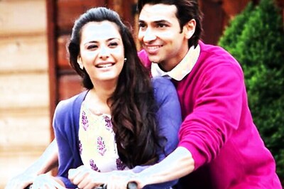 I Struggled Like a Newcomer, Says Sanjay Dutt's Niece Nazia Hussain