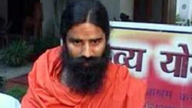 I'll stay away from politics: Ramdev
