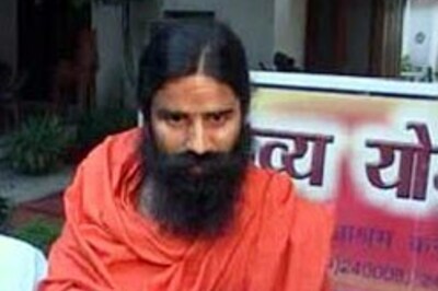 I'll stay away from politics: Ramdev