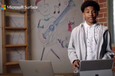 Watch: Microsoft Takes on Apple With a New Video, Says Surface Pro 7 'Better Choice' Over MacBook Pro