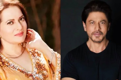 Vijayta Pandit Talks About Meeting Shah Rukh Khan During Raju Ban Gaya Gentleman: 'God Has Given Him So Much...'