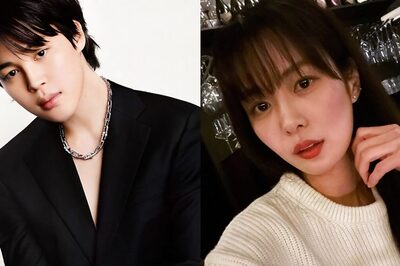 BTS Jimin Dating Song Da Eun? South Korean Actress Drops MAJOR Hit, Seemingly Confirms Relationship