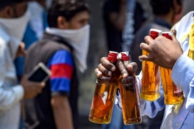 Liquor Not Allowed to Be Served in Hotels, Restaurants in Delhi: Excise Dept