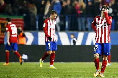 La Liga: Atletico Madrid anxious to rediscover scoring touch at Barcelona