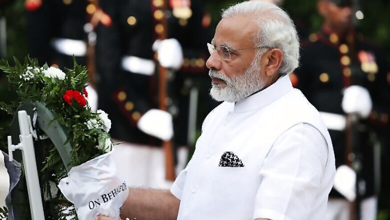 Desire to Take India's Growth Beyond 8%: PM Modi in Nairobi