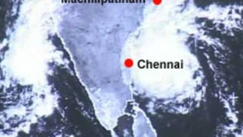 Cyclone Baaz to hit TN on Friday