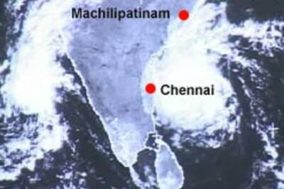 Cyclone Baaz to hit TN on Friday