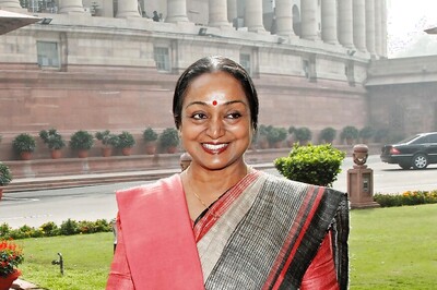 Meira Kumar Urges MPs, MLAs to Cast Votes With Their 'Inner Conscience'