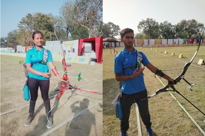 Madhya Pradesh Archers Win 3 Medals after Losing Equipment in Train Fire