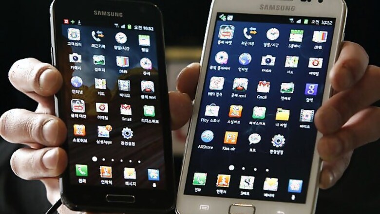 Galaxy phones power Samsung to record $5.2 bn profit