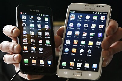 Galaxy phones power Samsung to record $5.2 bn profit