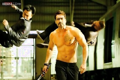 Kajol and my daughter Nysa loved the trailer of 'Action Jackson': Ajay Devgn