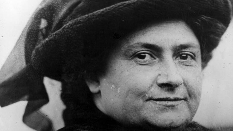 Who was Maria Montessori?