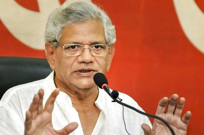 PM Modi Has Money for Loan Defaulters, Not for Farmers: Sitaram Yechury