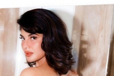 Jacqueline Fernandez Sets Internet on Fire With Sexy Backless Pictures