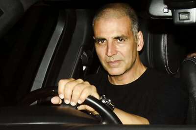 Akshay Kumar Gets Instagram Mememto on 20 Million Followers