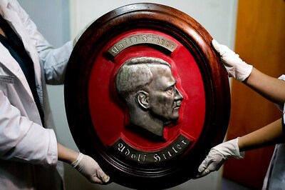 'Biggest Collection' of Suspected Nazi Artifacts Found in Argentina