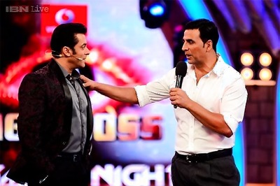 Bigg Boss 7: Live blog