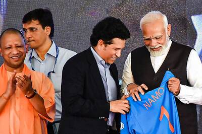Ghat-inspired Steps, Trident Lights, Crescent Roof: PM Lays Foundation Stone for Varanasi Cricket Stadium