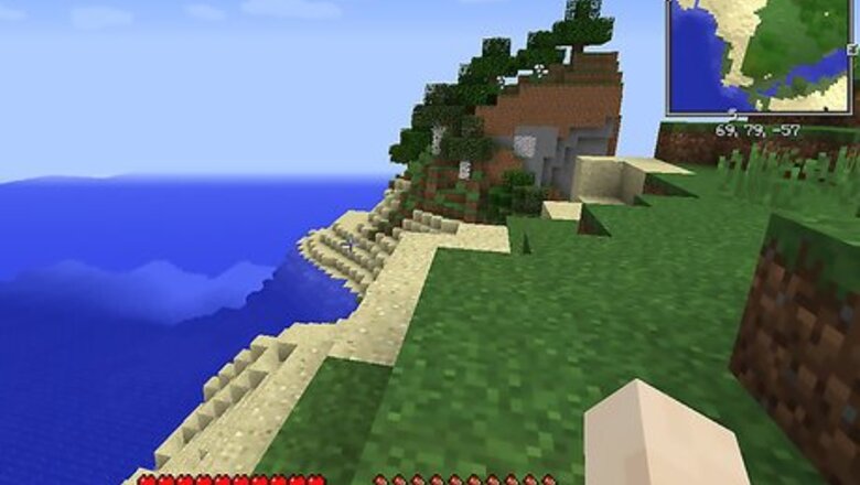 How to Make a Good Minecraft House on Your First Night