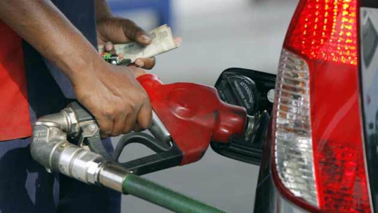 Fuel prices to go up by Rs 2.96 per litre