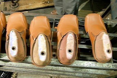 Footwear stocks climb 5% on govt's new scheme announcement