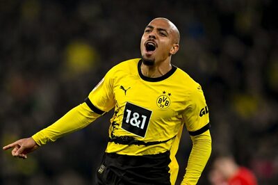 Bundesliga: Donyell Malen, Niclas Fullkrug Strike as Borussia Dortmund Ease Past Freiburg