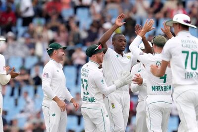 India vs South Africa, 1st Test: India Reeling at Tea as Kagiso Rabada Troubles Visitors on Day 1