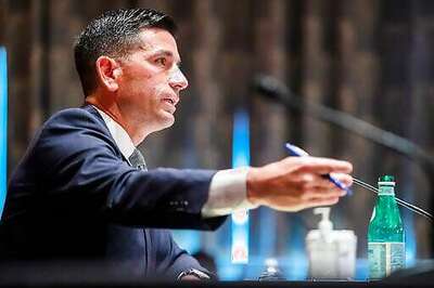 Trump's Homeland Security Chief Resigns Earlier Than Planned