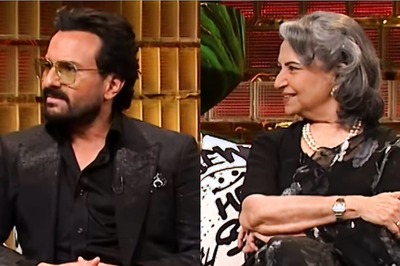 Sharmila Tagore Admits Being An 'Absent' Mother In Saif Ali Khan's Childhood: 'I Made Mistakes, Was Busy'