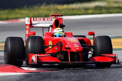 Sauber extends engine contract with Ferrari