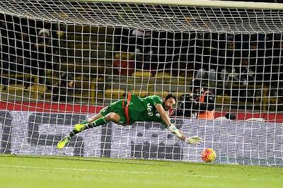 Serie A: Juventus's goalie Buffon seeks personal record in tie against Inter Milan