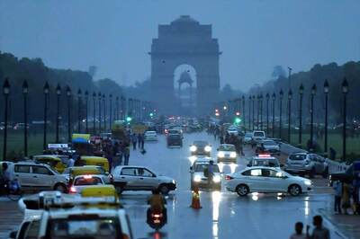 Back-to-back Western Disturbances to Bring More Rain to Delhi