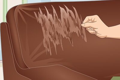 How to Repair Faux Leather