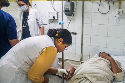 Mercury Rising: Centre Asks Govt Hospitals to Prioritise Heat Stroke Cases, Delhi to Move its Homeless to Shelters