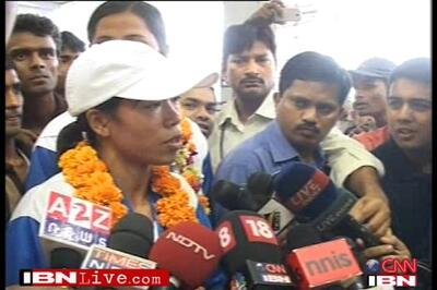 Asiad: Mary Kom expects stiff competition