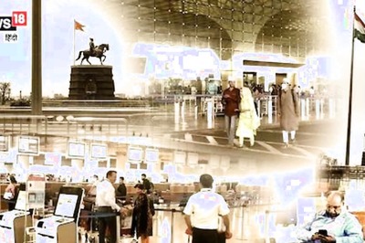 CISF Creates Virtual Space For Crowd Management at Mumbai Airport. How it Works