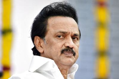 DMK Leader MK Stalin Backs P Chidambaram, Accuses BJP Govt of Pursuing Vendetta Politics