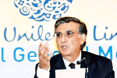 Harish Manwani in Reckoning to Take Over as Tata Chairman