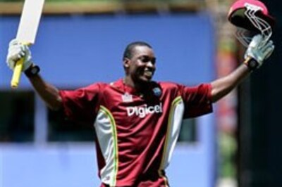 Gayle behind India's defeat: Lara