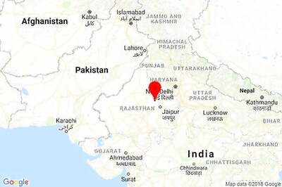 Dantaramgarh Election Result 2018 Live Updates: Candidate List, Winner, MLA, Leading, Trailing, Margin