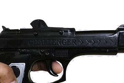 Delhi Man Robs Jewellery Shop Using Toy Pistol, Arrested