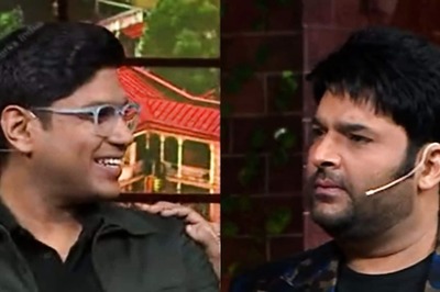 Kapil Sharma Reveals Shark Tanks’ ‘Shark’ Peyush Bansal's Net Worth; Lenskart Founder 'Worried'