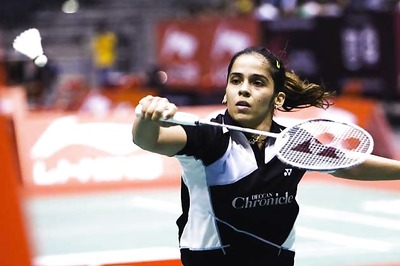 Denmark Super Series: Saina Nehwal, Gurusaidutt enter quarters, P Kashyap out