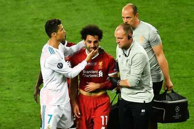 Mohamed Salah, Sergio Ramos Circus Touches New Heights as Egypt Lawyer Files Lawsuit
