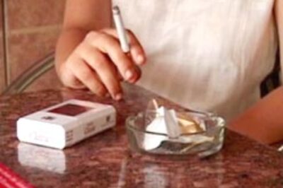 WHO calls for ban on smoking at work