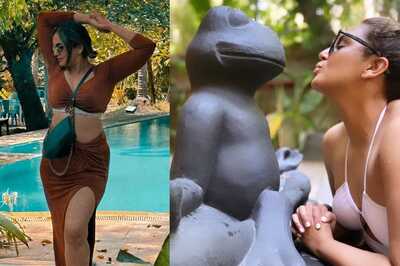 Huma Qureshi Sets the Perfect Summery Goals While Holidaying in Goa; See Photos