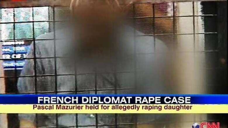 Order on French diplomat's bail plea likely today