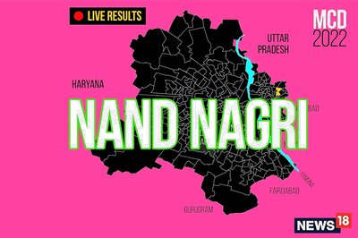 Nand Nagri ward LIVE results: AAP's Ramesh Kumar Bisaiya Wins in Ward No.220