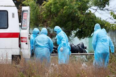 Infection Rate Only 2%, No Community Transmission Yet: Health Ministry